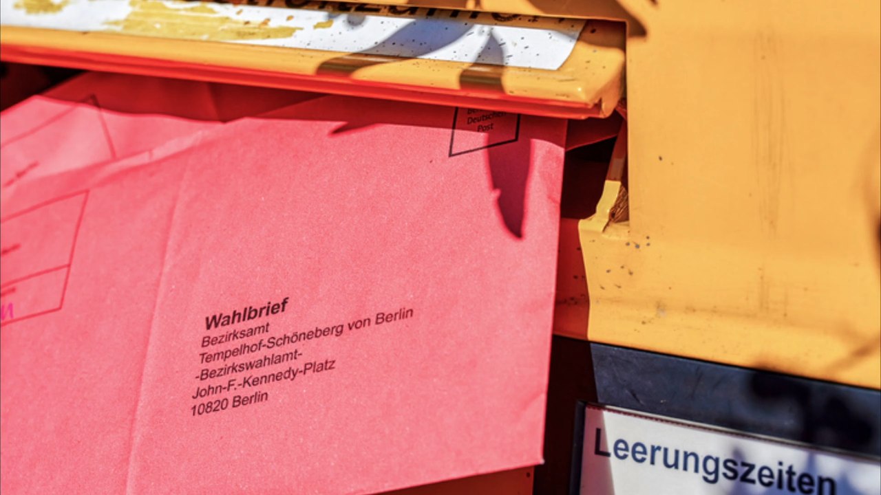 Urteil: Berliner Abgeordnetenhauswahl muss wiederholt werden