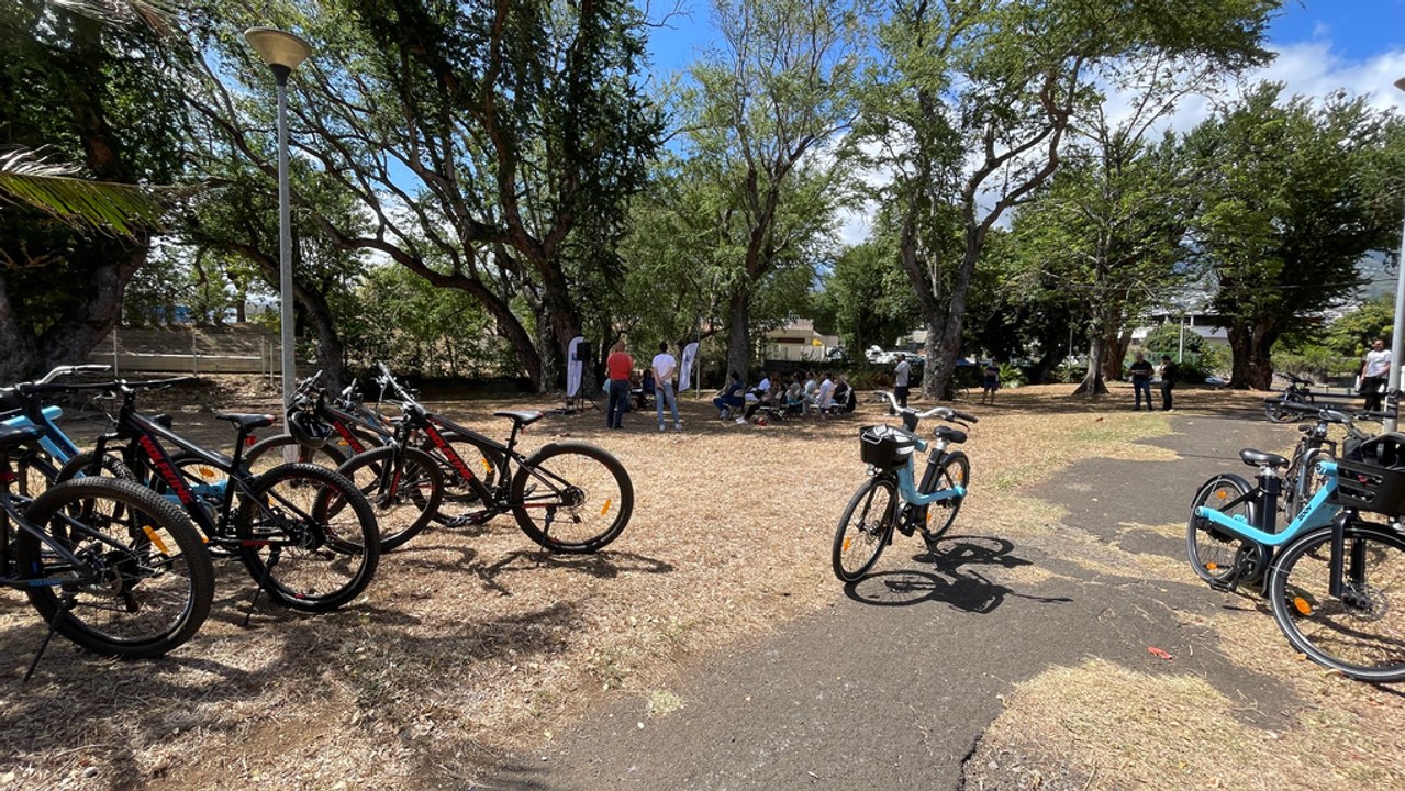 Vélo : St-Denis veut tripler le nombre d'usagers d'ici la fin de la mandature