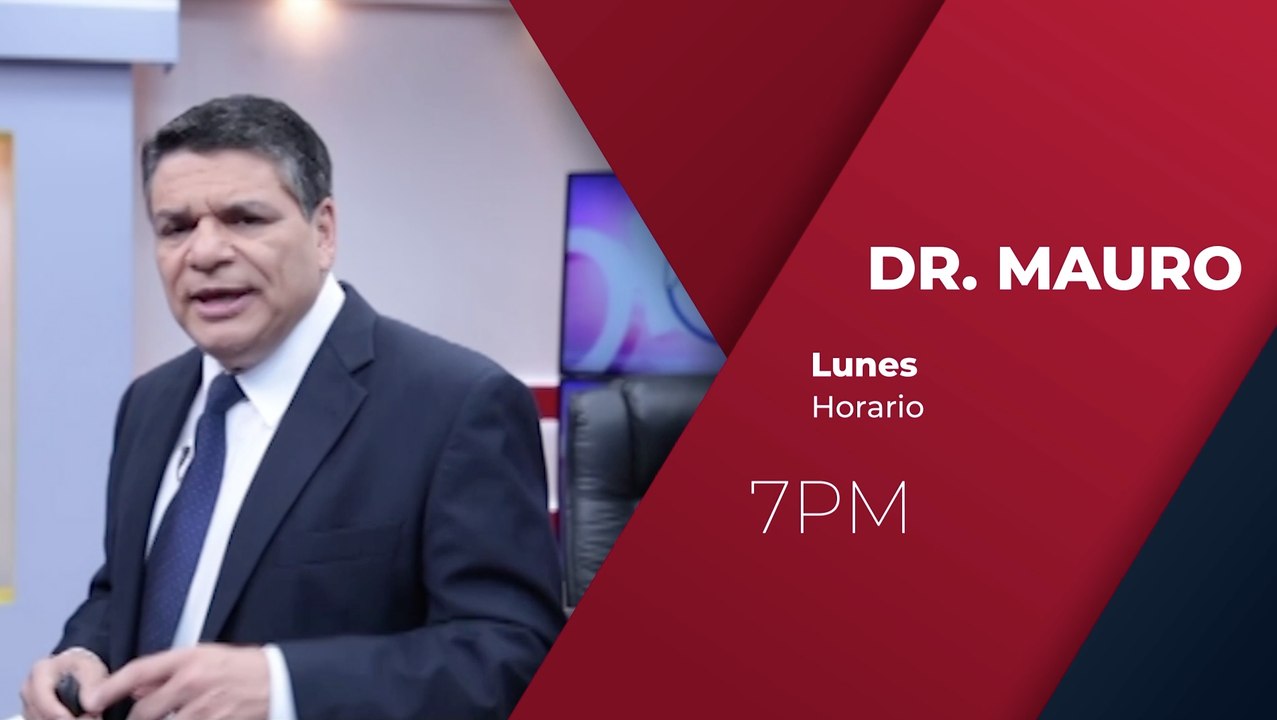 DR MAURO 13 JUNIO 2022