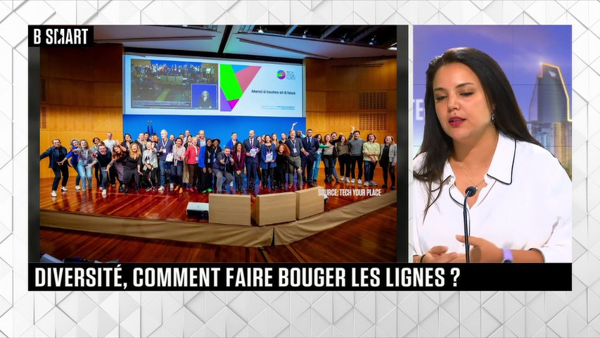Diversité, comment faire bouger les lignes ? 