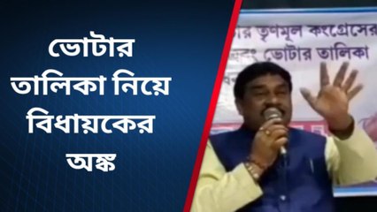 পূঃবর্ধমান: বাংলাদেশিরা তৃণমূলের ভোটার লিস্ট থেকে বাদ! কেন?