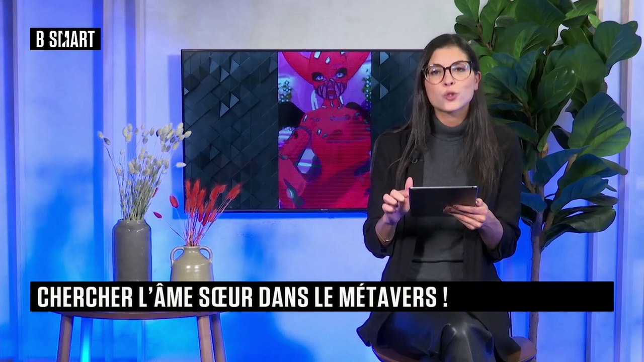 SMART TECH - Où va le Web ? du mercredi 16 novembre 2022