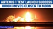NASA successfully test launches Artemis 1, Orion starts journey to Moon | Oneindia News *News