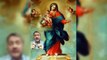 7 de octubre - Virgen del Rosario - Alejandro Bermúdez