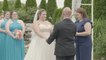 Girl Asks Stepdad To Adopt Her During Wedding | Happily TV