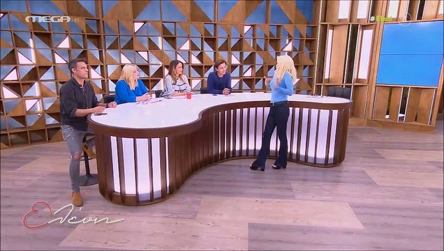 Μενεγάκη: Για εξετάσεις η παρουσιάστρια -«Μπορεί να λέμε ότι είμαστε θηρία, αλλά ο οργανισμός…»