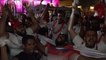 World Cup: Football fans cheer on England as team arrives in Qatar