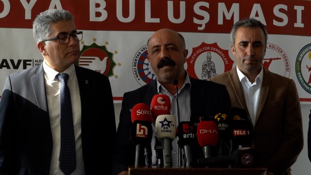 Alevi ve Bektaşi 8 örgütten ortak açıklama: Ne daireyi, ne kararnameyi, ne de torbayı kabul ediyoruz