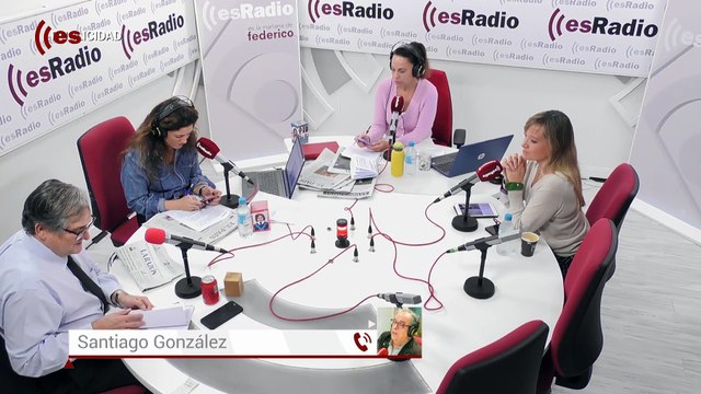 Tertulia de Federico: Cómo le ley del 'sólo sí es sí' beneficia a pederastas y violadores