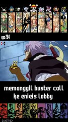 memanggil buster cell ke enies lobby