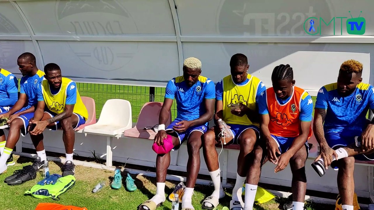 [#Reportage] Football: un entraînement et déjà un esprit d’équipe chez les Panthères