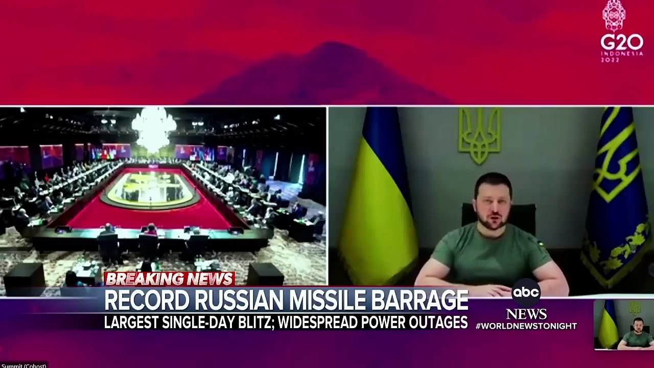 Poland says Russian-made missile landed in its territory, killing two