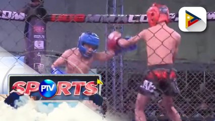 UGB MMA, nagpaabot ng tulong sa mga katutubong Aeta