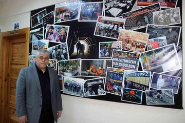 450 maden şehidi ailesi kamuda istihdam edilecek