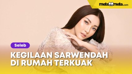 'Titik Kegilaan' Sarwendah di Rumah Ruben Onsu Terkuak: Orang Kaya Juga Bakal Begitu