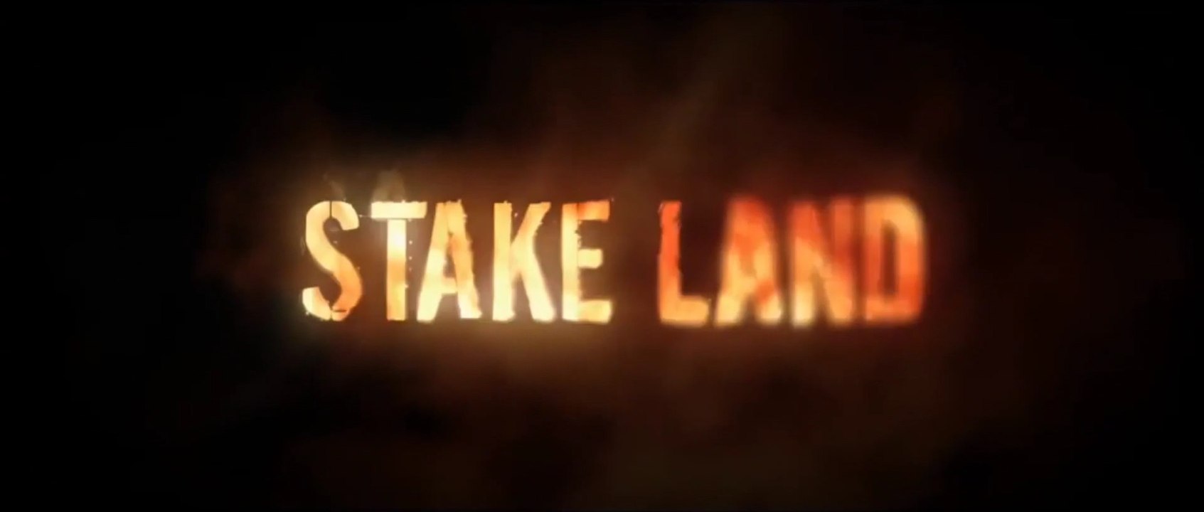 STAKE LAND (2010) Trailer VO - HD - Vidéo Dailymotion