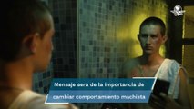 Va para hombres campaña contra violencia de género