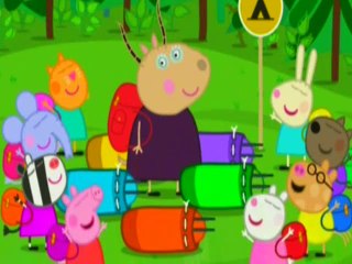 Peppa Pig S02E46 School Camp