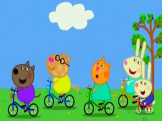 Peppa Pig S02E49 Bouncy Ball