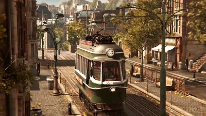 Syberia The World Before   Console Launch Trailer EN   Microids