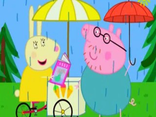 Peppa Pig S03E02 The Rainbow