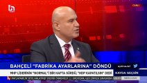 Saray kulisi: Bahçeli kırmızı kart gösterdi, Erdoğan geri adım attı