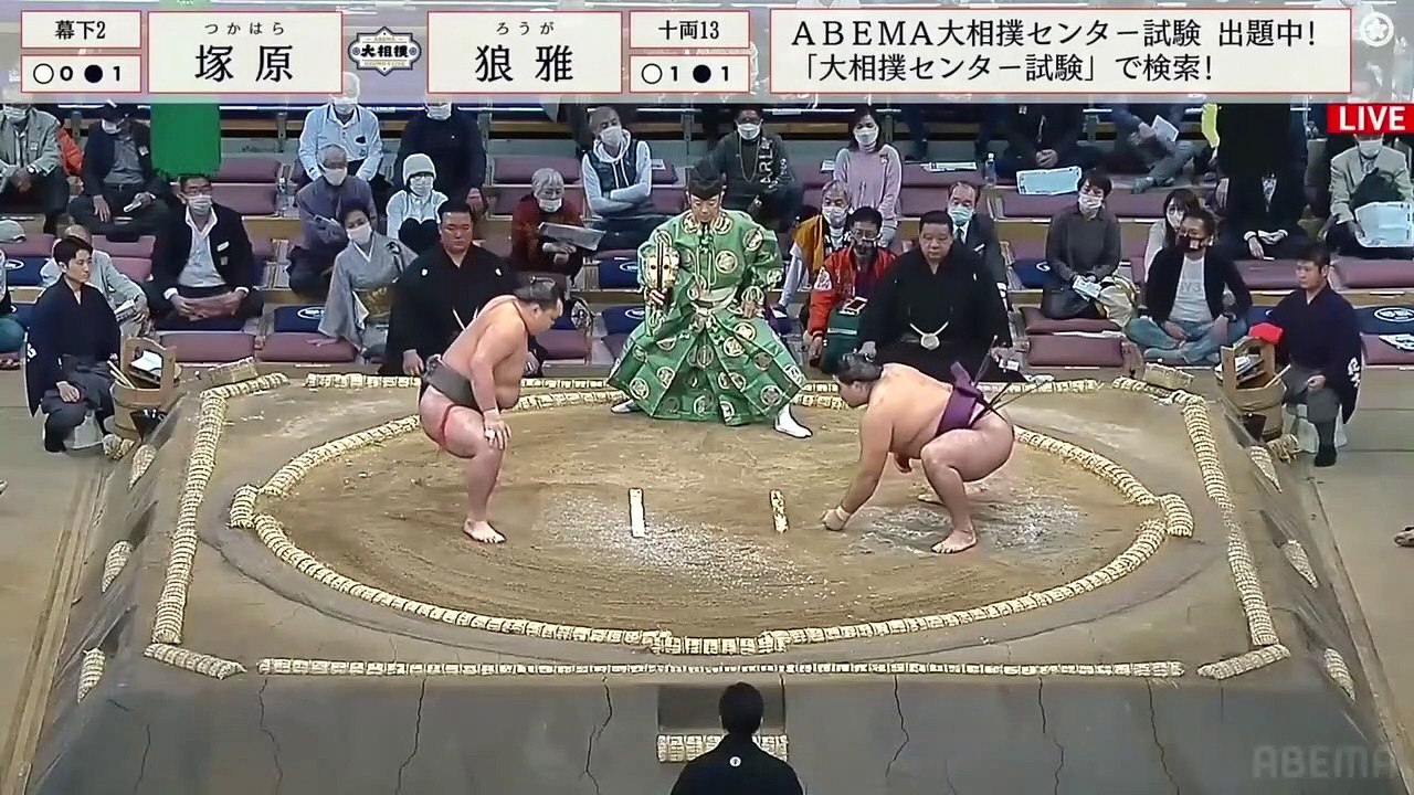 Kyushu 2022, Juryo - Day 3