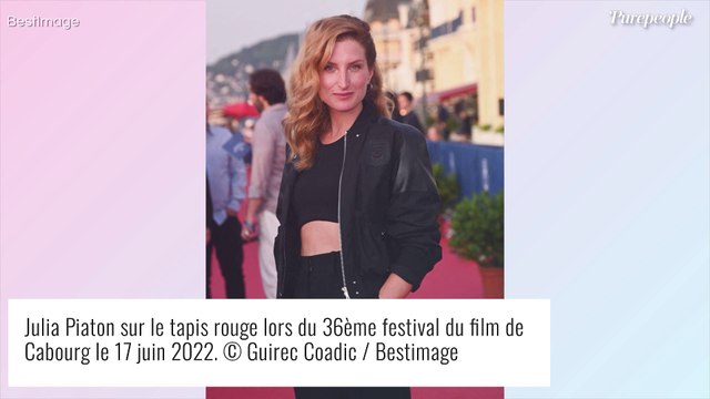 J'étais très dure : Julia Piaton méchante avec le nouvel amoureux de sa maman, Charlotte de Turckheim