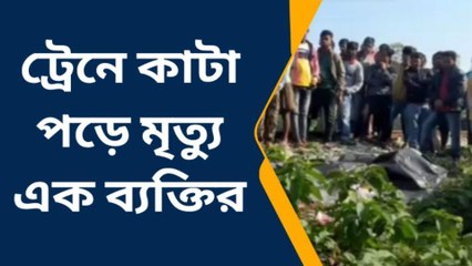 ছিন্নভিন্ন হয়ে গেল এক ব্যক্তির দেহ ! কিভাবে দেখুন