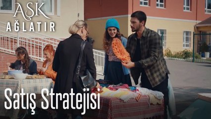 Satış stratejisi