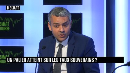 SMART BOURSE - L'invité de la mi-journée : Adil Amor (Schelcher Prince Gestion)