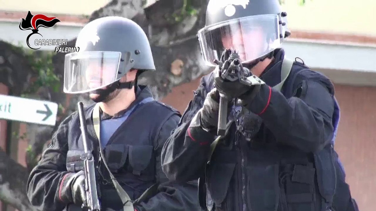 Traffico di droga all'ombra della mafia, arresti in Sicilia e Calabria
