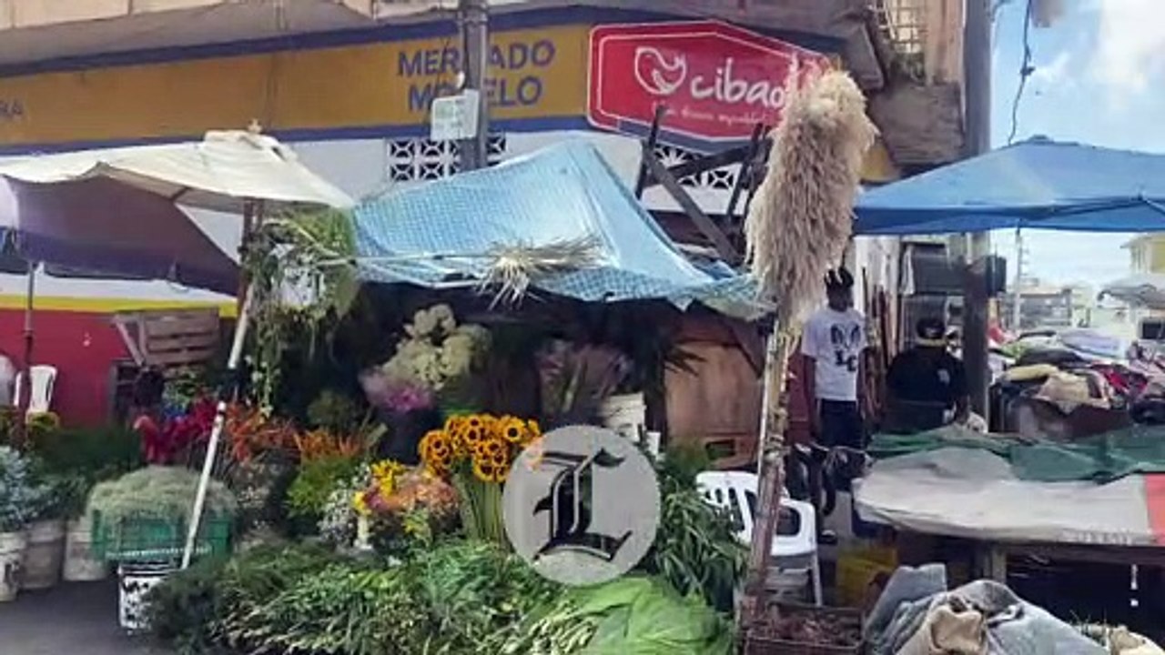 Zona del mercado de la Mella en alerta máxima por la “Migra”
