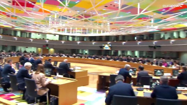 EU countries to plug defence spending gaps with €70 billion by 2035