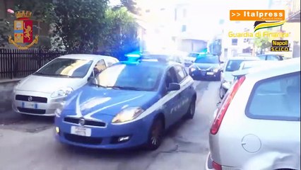 Droga, smantellata la rete del narcos Imperiale: 28 arresti