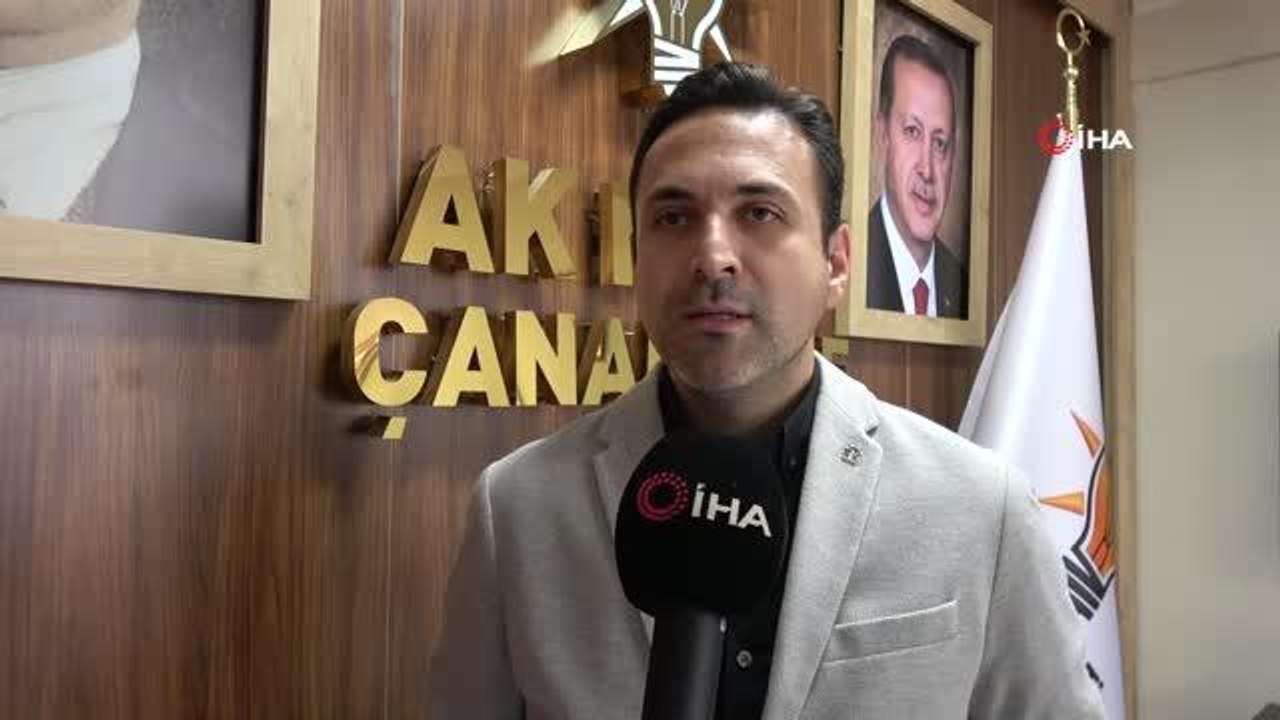 AK Partili Makas: Biz siyaset üretemeyenlerin kendisini nasıl zavallı bir duruma düşürdüğüne bir kez daha şahitlik ediyoruz
