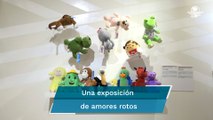 Museo de las Relaciones Rotas: un espacio para cerrar ciclos