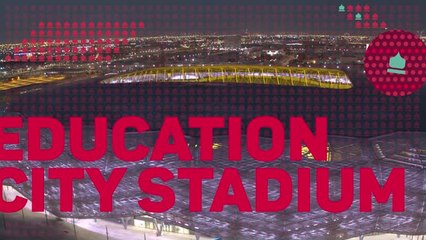 Qatar 2022 Stadium Guide - Education City Stadium