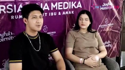 Aditya Zoni Tak Kuasa Tahan Tangis Melihat Putra Pertamanya
