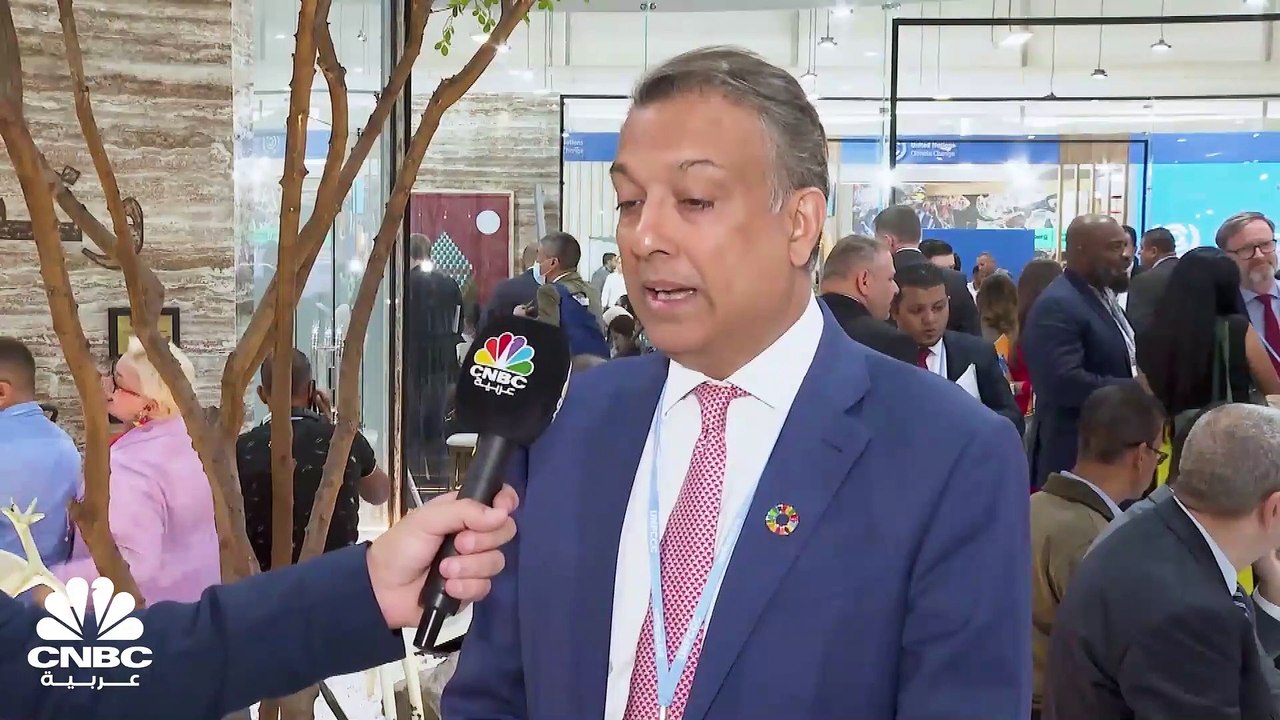 الرئيس التنفيذي لشركة رينيو باور الهندية لـ CNB...