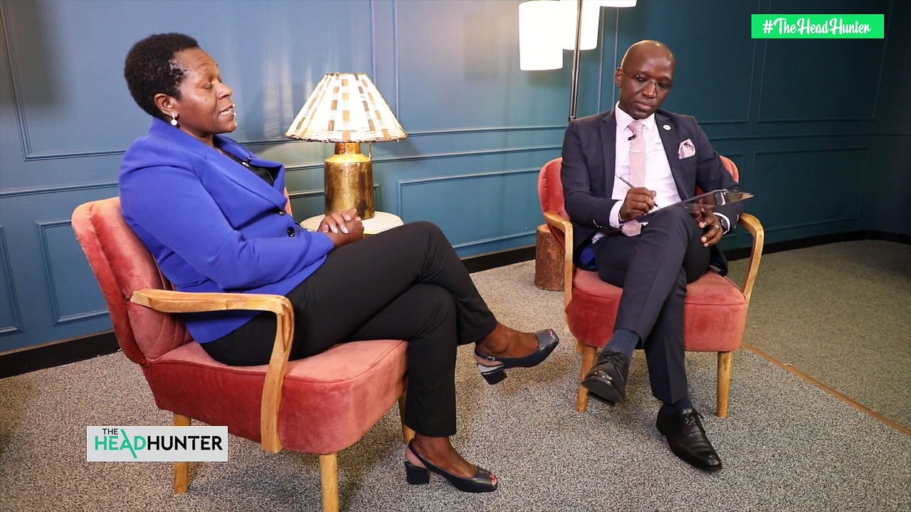 How To Sharpen Your Leadership Skills ~ Catherine Musakali Women On Boards Network Founder