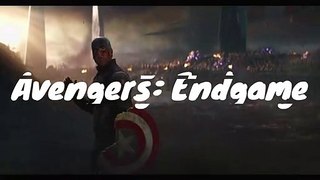 Marvel Studios' Avengers: Endgame - English Trailer #shorts #viral #youtubeshorts #youtube