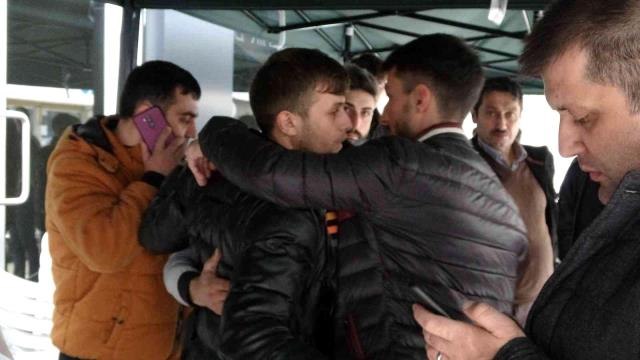 Ordu'da köpeklerden kaçarken araç çarpan işçinin yakınları: Başıboş köpeklere karşı önlem alınmalı