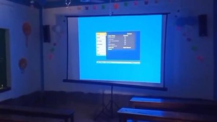 হাওড়া: চাঁদার টাকায় স্মার্ট ক্লাস, নবজন্ম ডোমজুড়ের প্রাথমিক স্কুলের