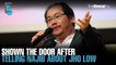 EVENING 5: Edge chairman says shown the door after telling Najib about Jho Low