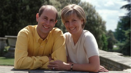 Prince Edward: The ‘most normal’ royal family members live in a £30 million mansion