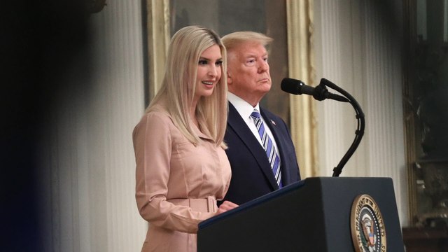 Trump-Tochter Ivanka will ihren Vater nicht unterstützen