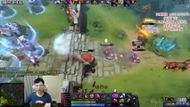 Sumiya explains why he rarely plays Quas Wex Invoker | Sumiya Invoker Stream Moment 3311