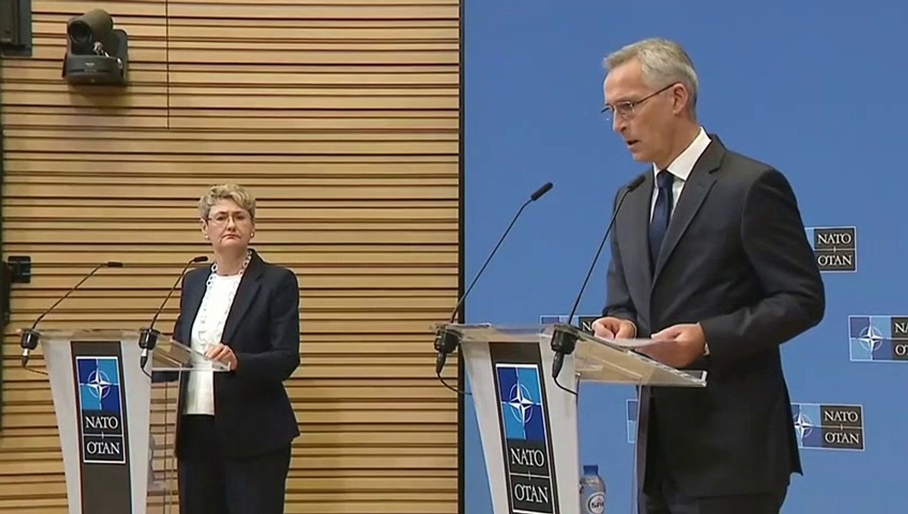 NATO: Polish Blast Likely From Ukraine Air Defense Missile