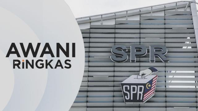 AWANI Ringkas: Mesyuarat Khas SPR 18 Nov